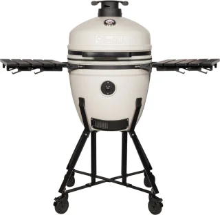 Kamado 21 inch Goud Keramisch