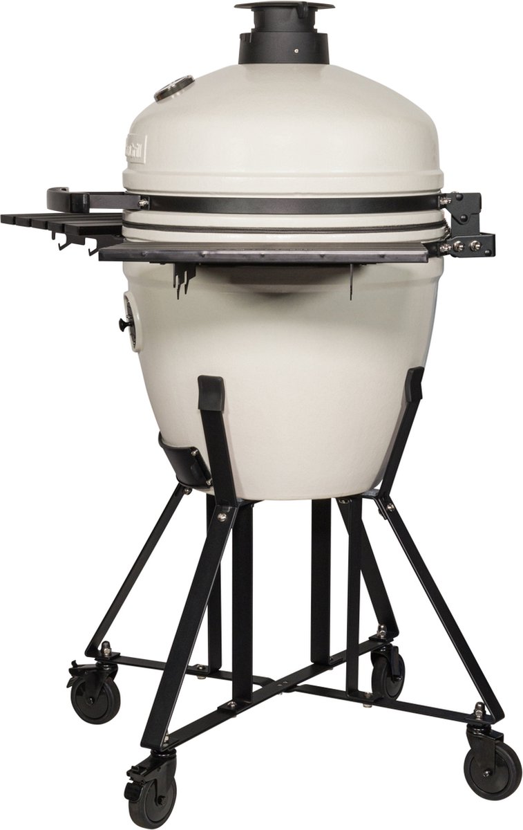 Kamado 21 inch Goud Keramisch