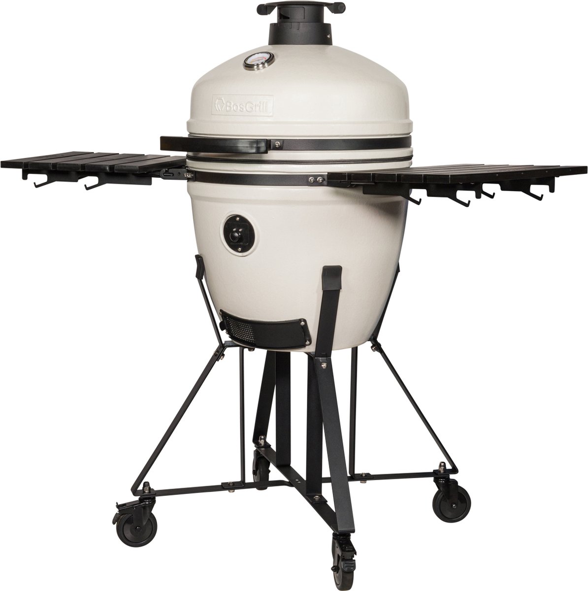 Kamado 21 inch Goud Keramisch