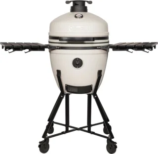 Kamado 21 inch Goud Keramisch