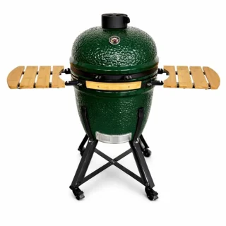 Veelzijdige 21" Kamado Keramiek - Compleet en Direct Klaar