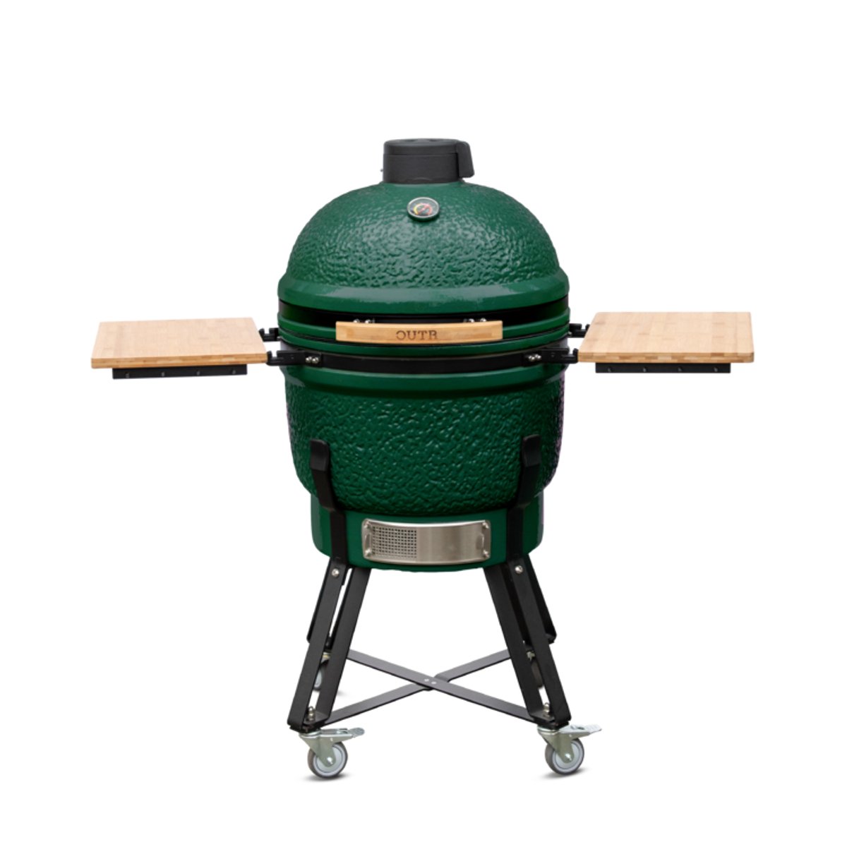 Kamado Grill Large 55 Groen