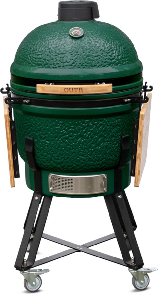 Kamado Grill Large 55 Groen