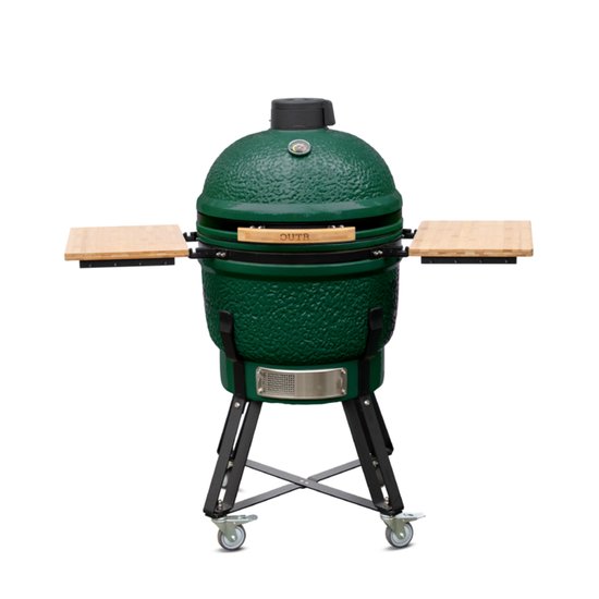 Kamado Grill Large 55 Groen
