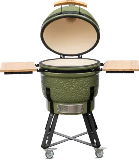 Kamado Grill Large 55 Olijfgroen