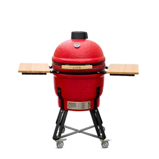 Kamado Grill Large 55 Rood