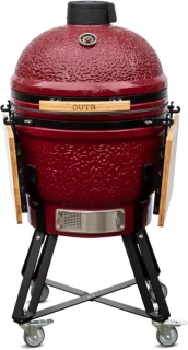 Kamado Grill Large 55 Wijnrood