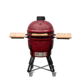 Kamado Grill Large 55 Wijnrood