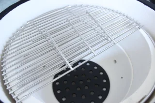 Kamado Grill Large 55 Zwart