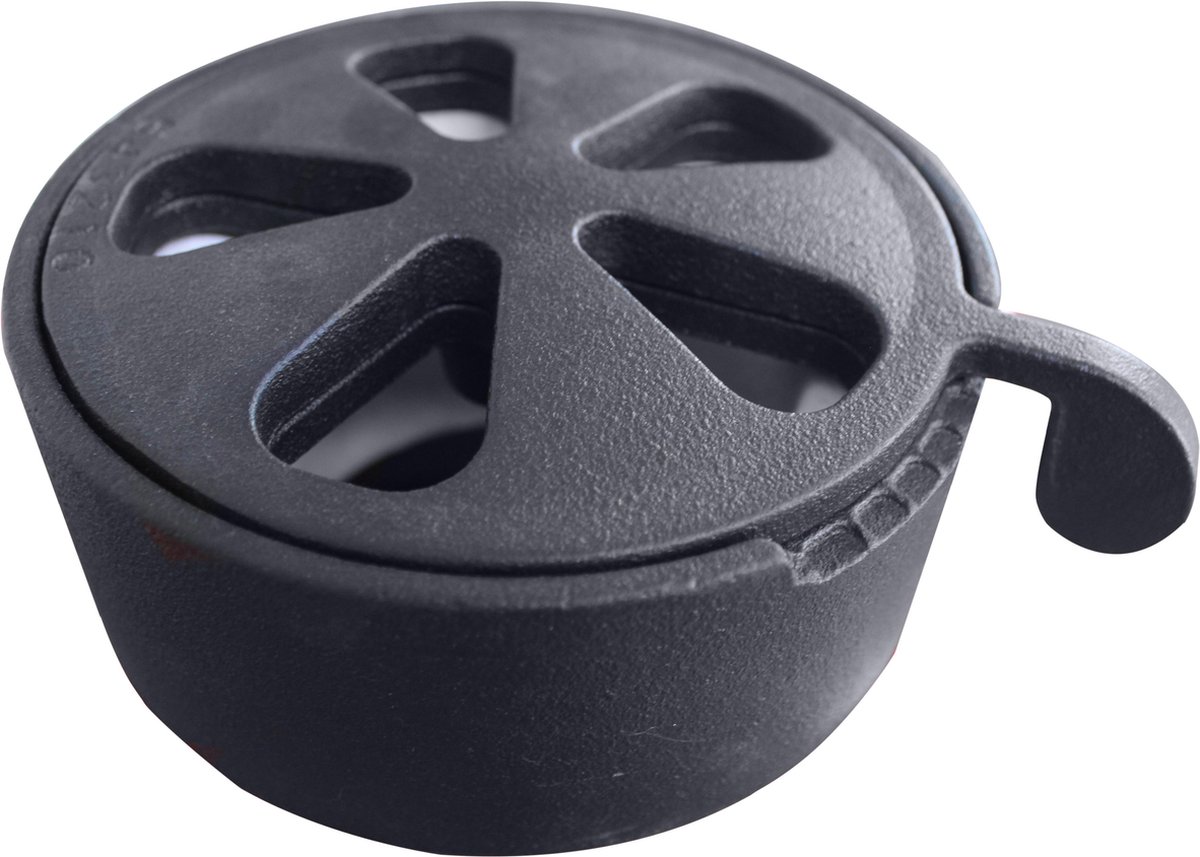 Kamado Grill Large 55 Zwart
