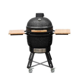 Kamado Grill Large 55 Zwart