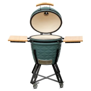 Kamado Grill Large Diamond 56 Oceaanblauw