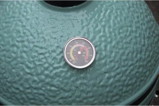 Kamado Grill Medium 40 Grijs