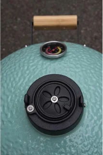 Kamado Grill Medium 40 Grijs