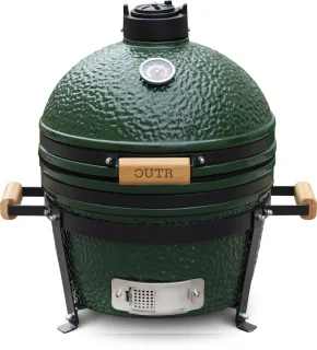Kamado Grill Medium 40 Groen