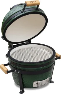 Kamado Grill Medium 40 Groen