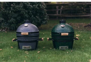 Kamado Grill Medium 40 Groen