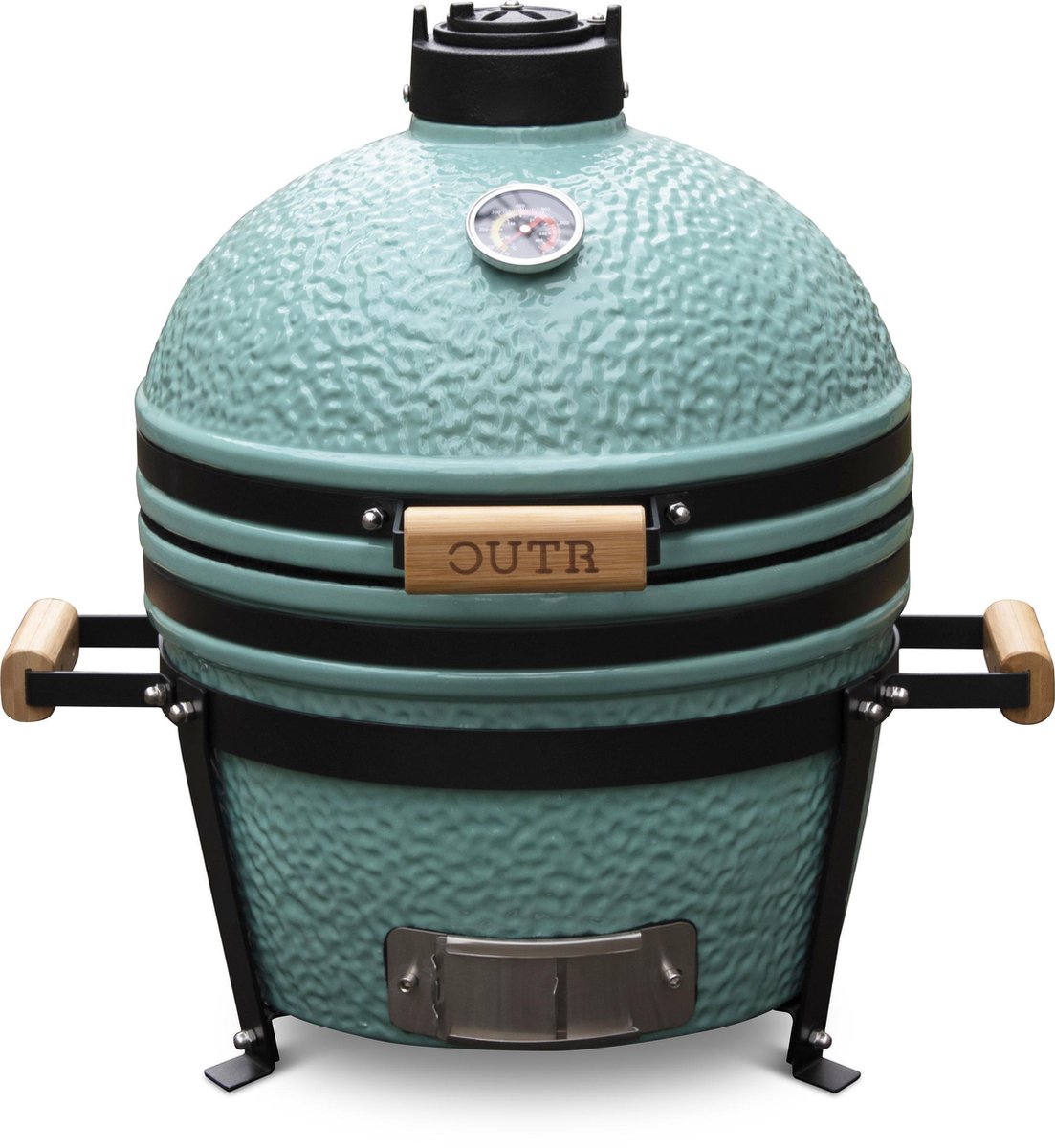 Kamado Grill Medium 40 Mint