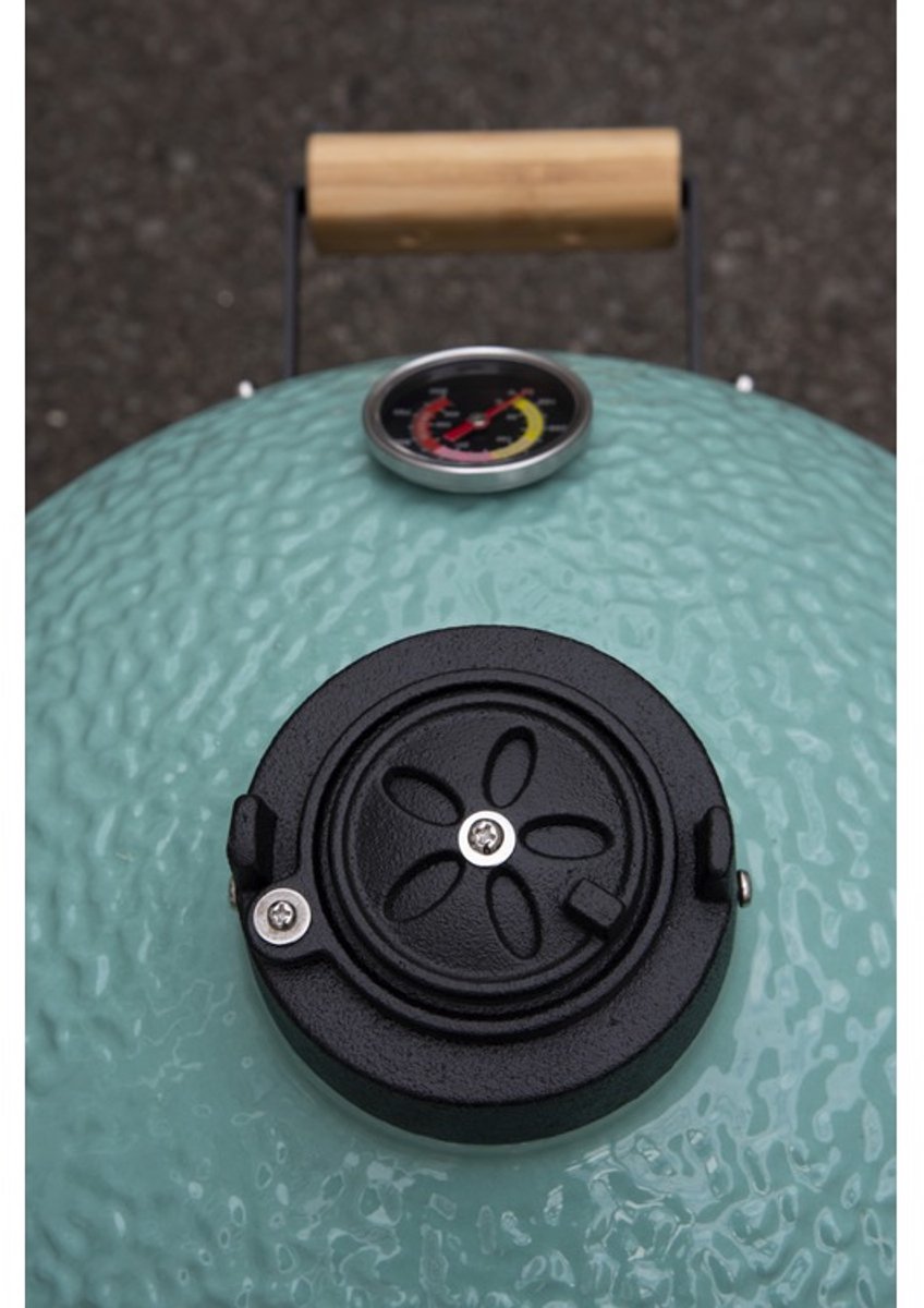 Kamado Grill Medium 40 Mint