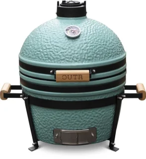 Kamado Grill Medium 40 Mint