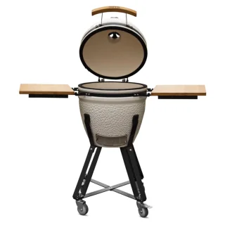 Kamado Grill Medium 50 Wit