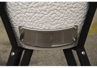 Kamado Grill Medium 50 Wit