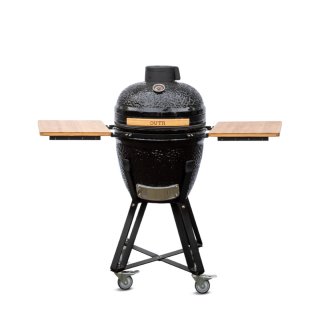 Kamado Grill Medium 50 Zwart