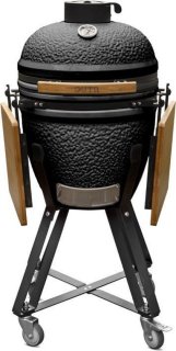 Kamado Grill Medium 50 Zwart