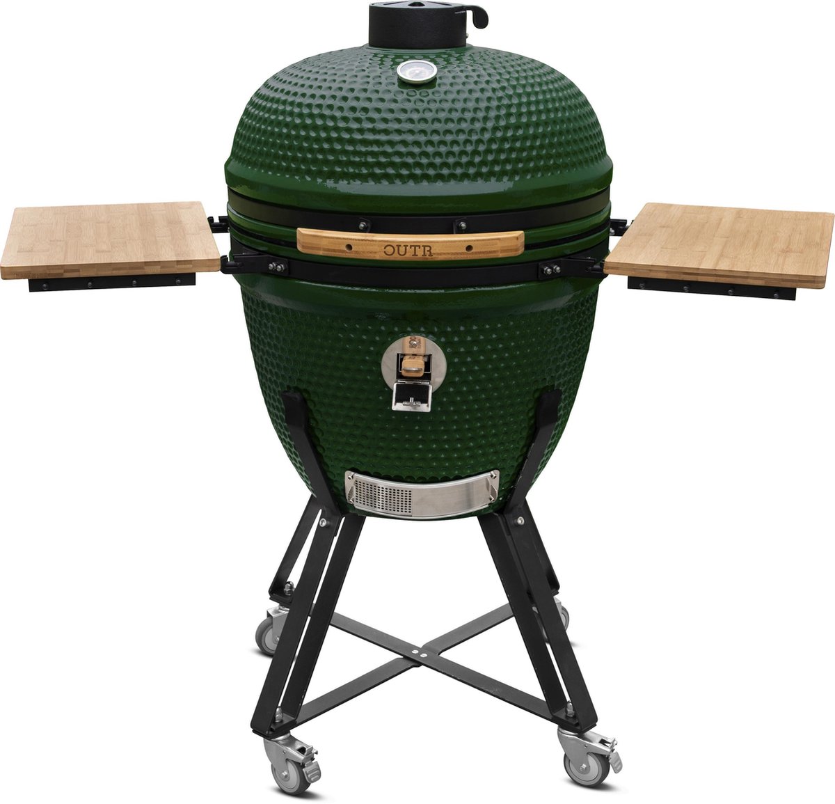 Kamado Grill XL 60 Groen