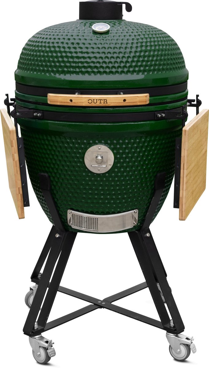 Kamado Grill XL 60 Groen