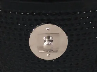 Kamado Grill XL 60 Zwart