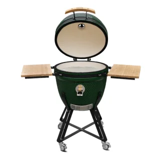 Kamado Grill XL 60 Zwart