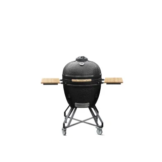Kamado Grill XXL 70 Zwart