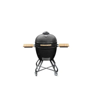 Kamado Grill XXL 70 Zwart