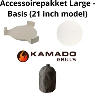 Kamado Grills Accessoirepakket 21 inch Kamado