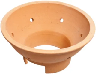 Kamado Grills Firebox 15 Inch Keramisch Compact