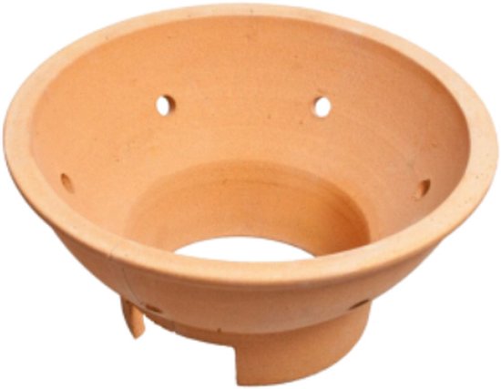 De ideale vuurkorf voor de Compact 15 Inch Kamado: Kamado Grills Firebox