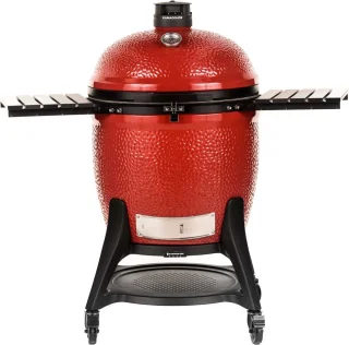 Kamado Joe Big Joe 3 Houtskoolbarbecue Starterspakket