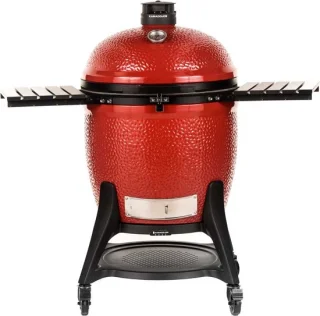 Kamado Joe Big Joe 3 Houtskoolbarbecue Starterspakket