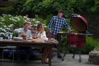 Kamado Joe Big Joe Barbecue