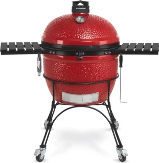 Kamado Joe Big Joe Barbecue