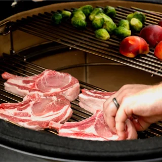 Kamado Joe Big Joe I - Kamadobarbecue