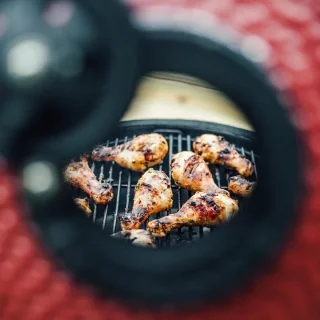 Kamado Joe Big Joe I - Kamadobarbecue