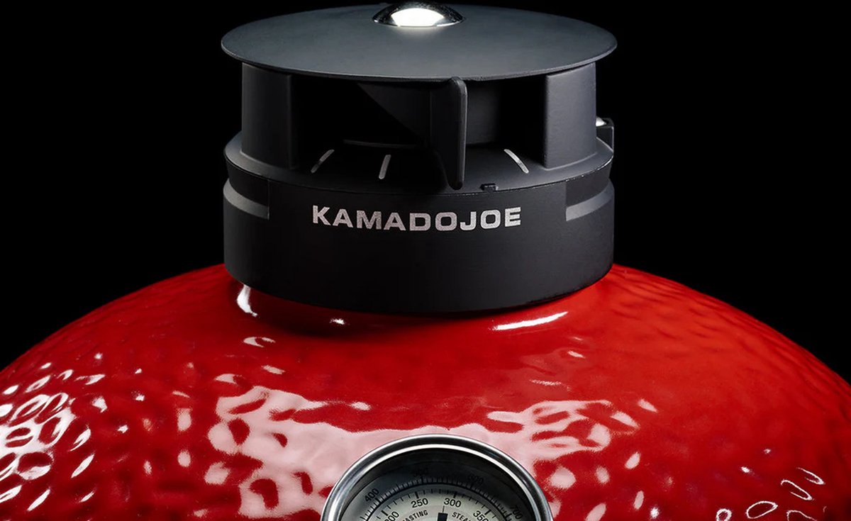 Kamado Joe Big Joe II Houtskoolbarbecue
