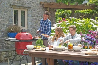 Kamado Joe Classic I Houtskoolbarbecue