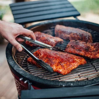 Kamado Joe Classic I Houtskoolbarbecue