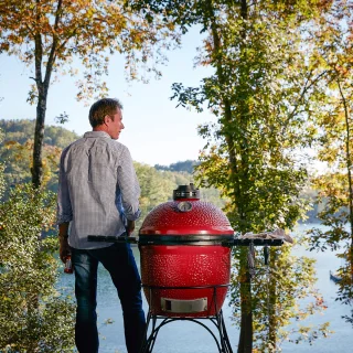 Kamado Joe Classic I Houtskoolbarbecue