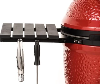 Kamado Joe Classic III Houtskoolbarbecue met Onderstel en Zijtafels