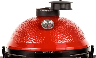 Kamado Joe Classic III Houtskoolbarbecue met Onderstel en Zijtafels