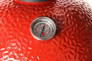 Kamado Joe Classic III Houtskoolbarbecue met Onderstel en Zijtafels